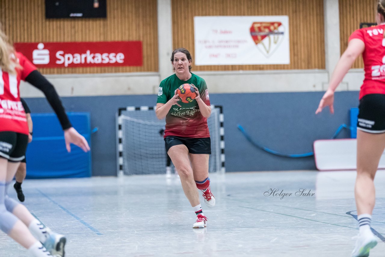 Bild 55 - F HSG Kremperheide/Muensterdorf - TSV SR Schuelp : Ergebnis: 19:14